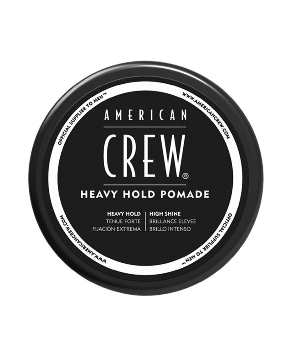 American Crew Heavy Hold Pomade-85G 7264555000 Available N/A Styling Products