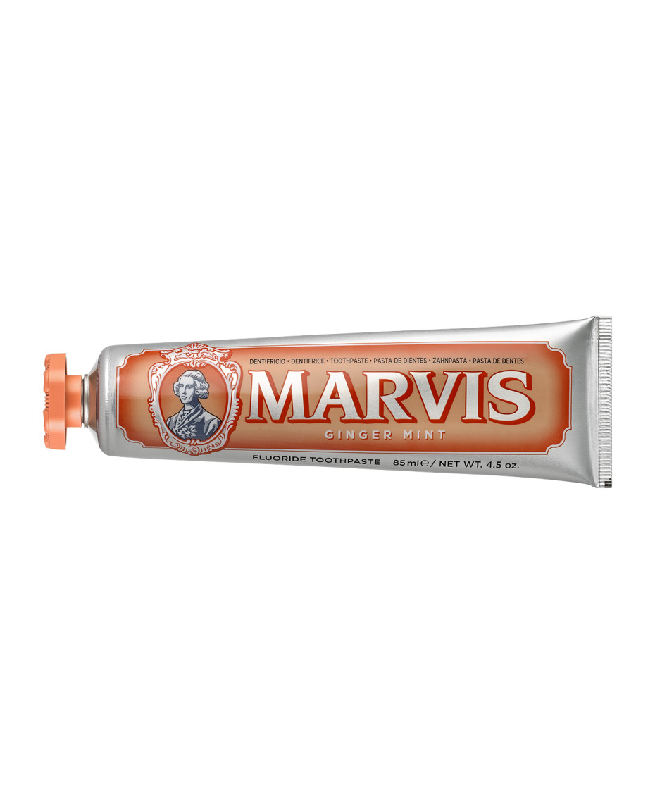 Marvis Ginger Mint-85Ml Toothpaste 411373 0.15 kg