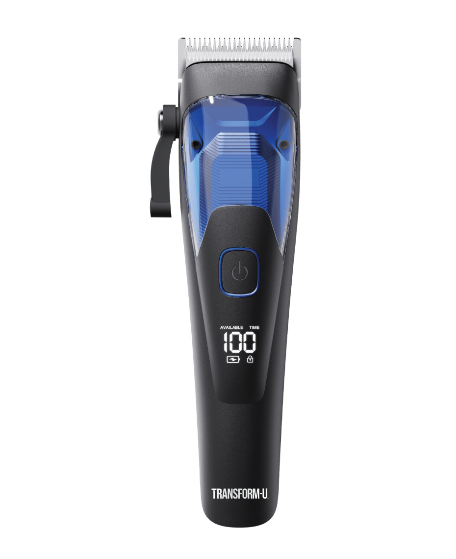 Transform-U Turbo Colour Hair Clipper HCTC-001 14.00 cm Clippers & Trimmers
