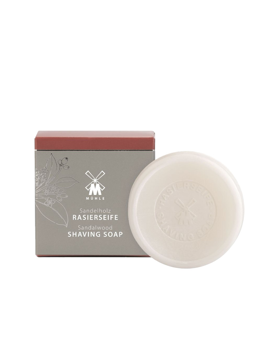 Muhle Shaving Soap Refill-Sandalwood 65G 99RSSHSOAP