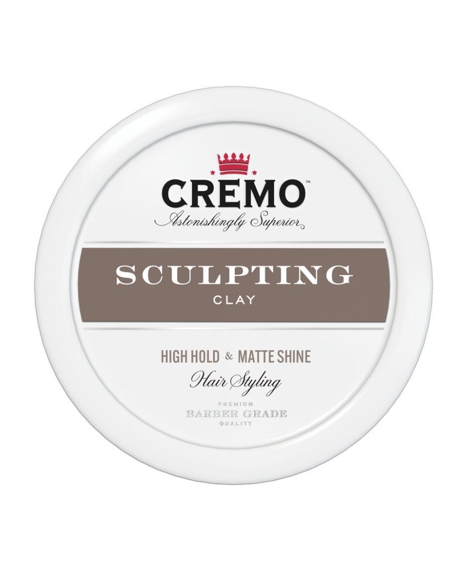 Cremo Sculpting Clay-113G Styling Products Hair Care W302181501