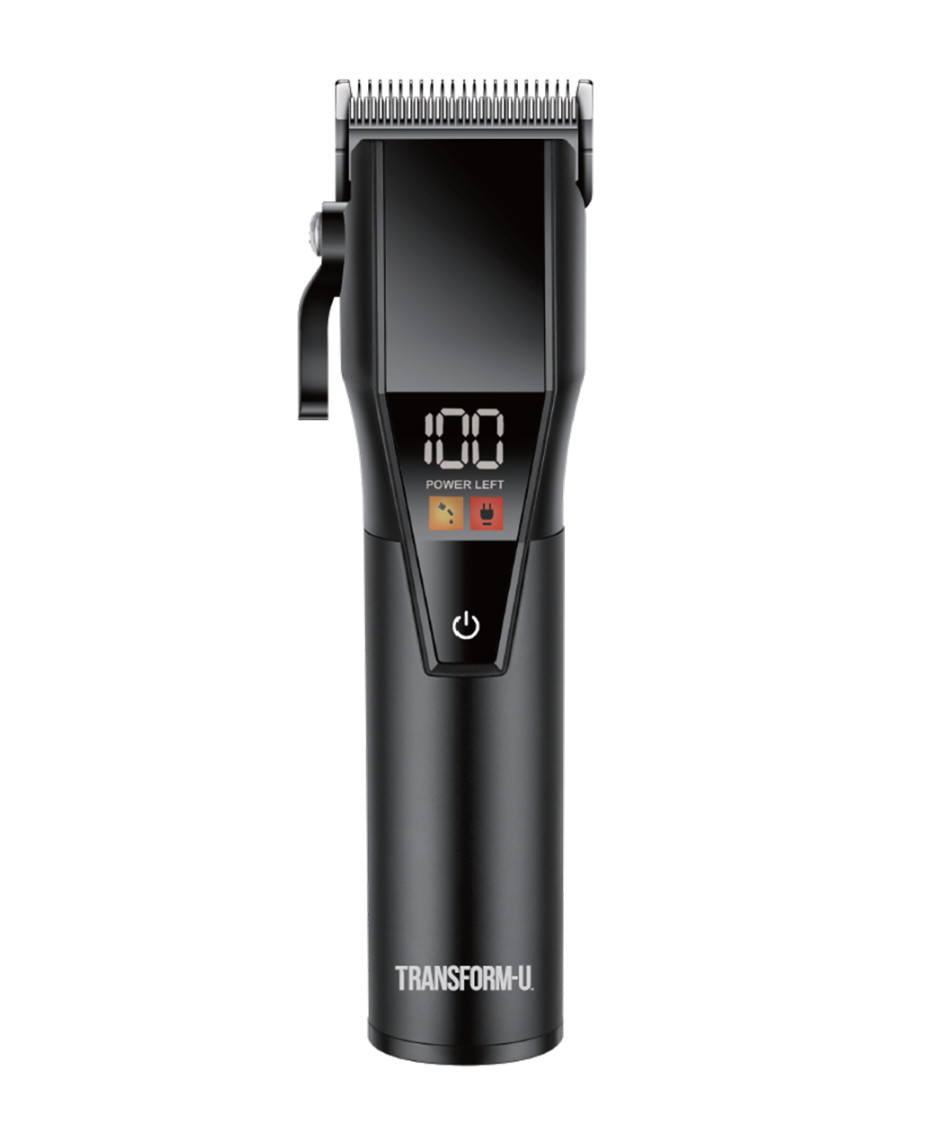TRANSFORM-U Ultra Power Hair Clipper HCUP-006 14.00 cm 0.98 kg