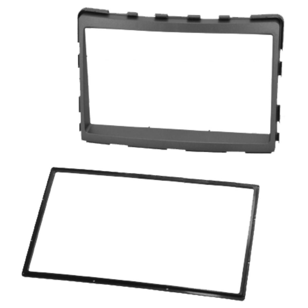Aerpro Double DIN Facia Kit to suit Ssangyong Stavic Models - FP8066 Car Stereo