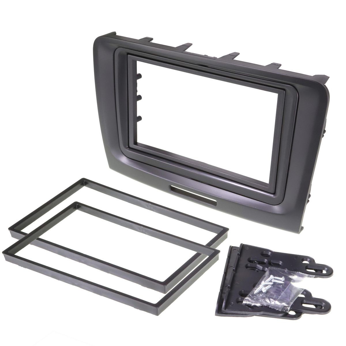 Aerpro Double DIN Facia Kit to suit Skoda Superb Models - FP9304 Car Stereo