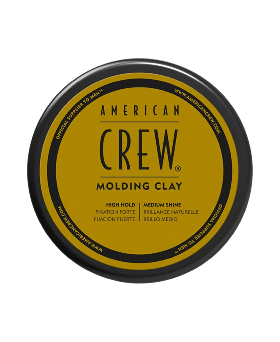 American Crew Molding Clay-85G 7264553000 Available N/A Styling Products