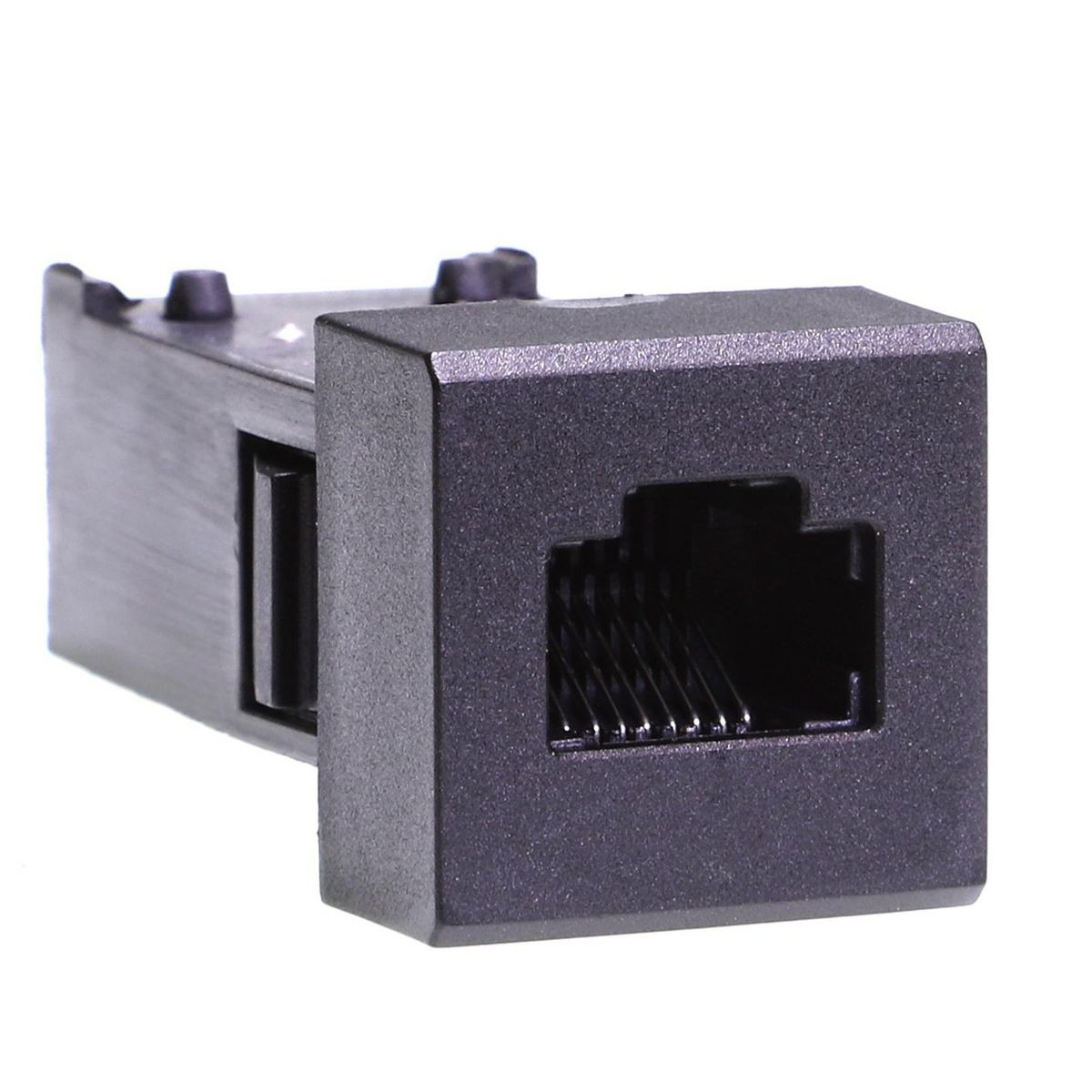 Aerpro RJ45 Pass Through Adaptor To Suit Toyota (23mm X 23mm) - ARJ45TO8 Adapter
