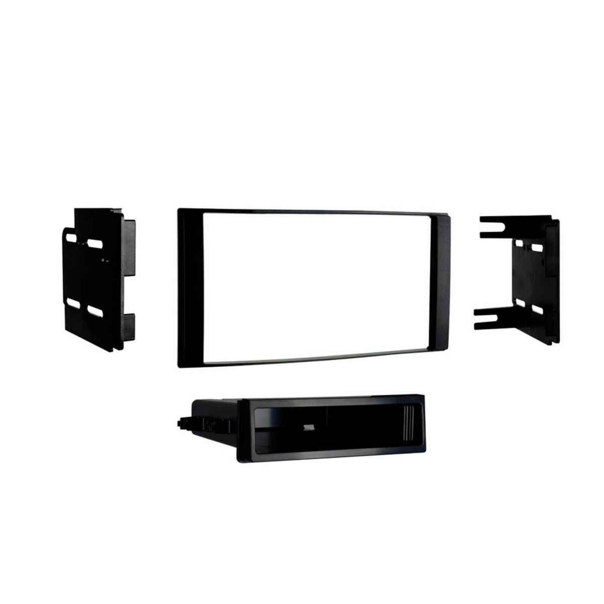 Aerpro Single & Double DIN Facia Kit to suit Nissan Micra Models - FP8119 Auto