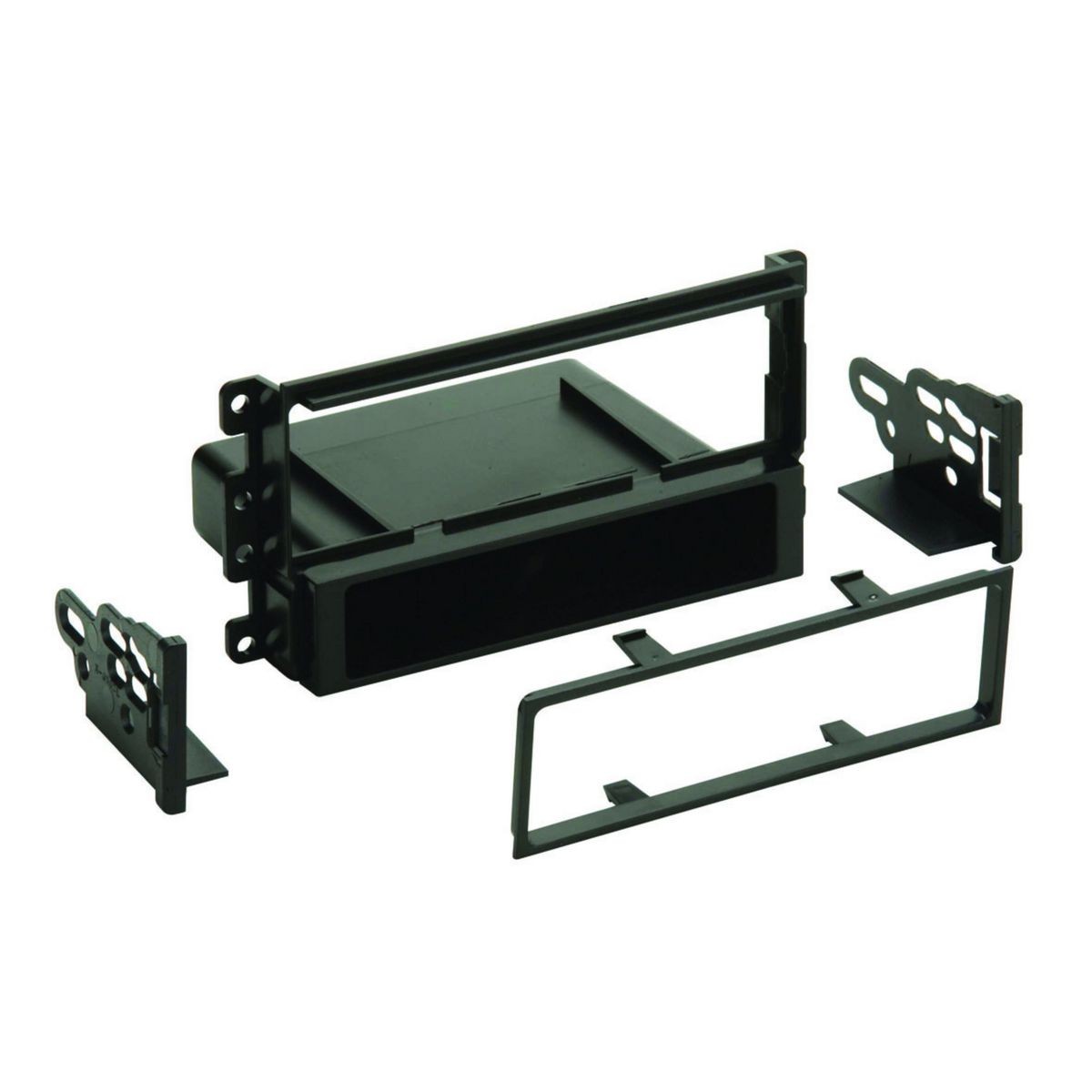 Aerpro Single DIN Facia Kit suits Mitsubishi Outlander Models - FP997008 Auto
