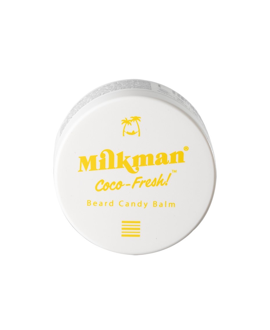 Milkman Beard Candy Balm-Coco Fresh 60Ml MILK058 Serum & Oils