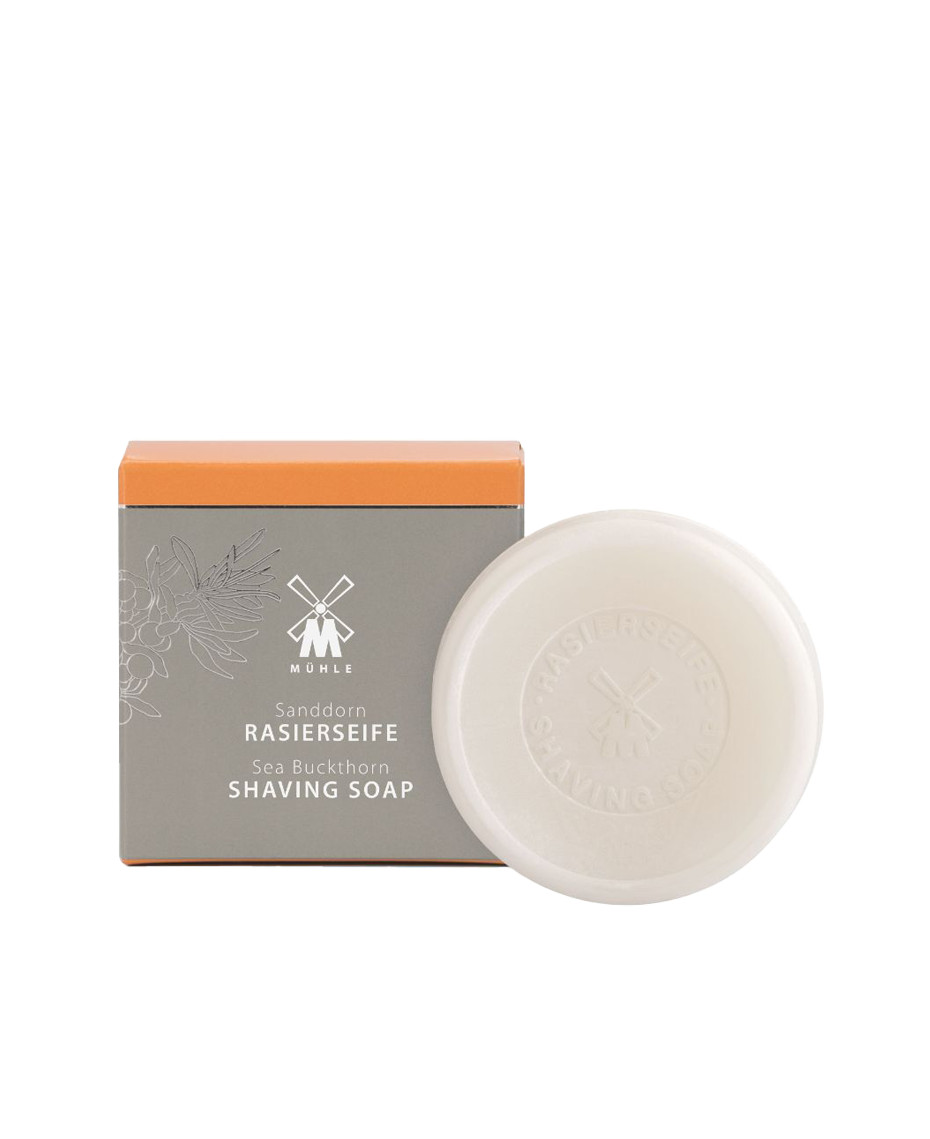 Muhle Shaving Soap Refill-Sea Buckthorn 65G 99RSSDSOAP Creams Foams & Gels