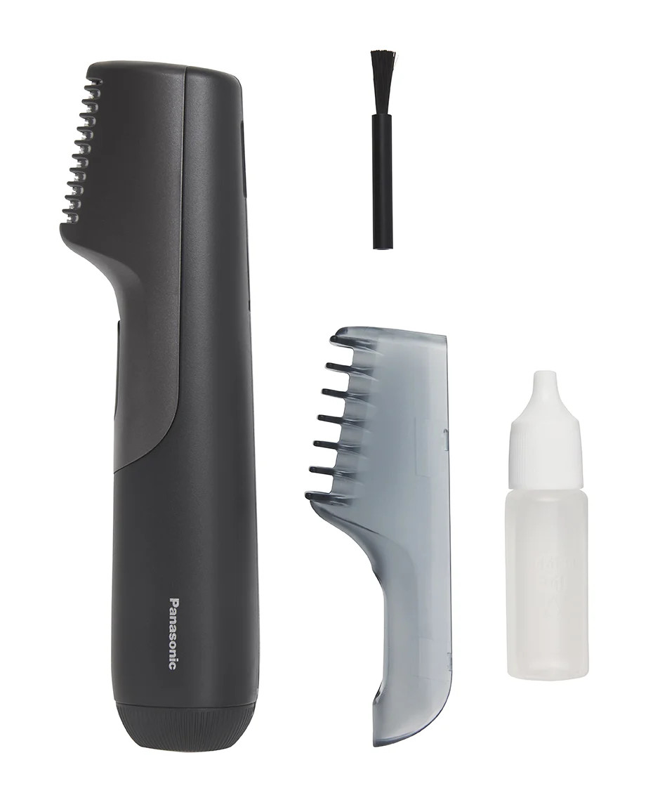 Panasonic ER-GK20-K541 Compact Wet & Dry Precision Body Groomer Trimmer