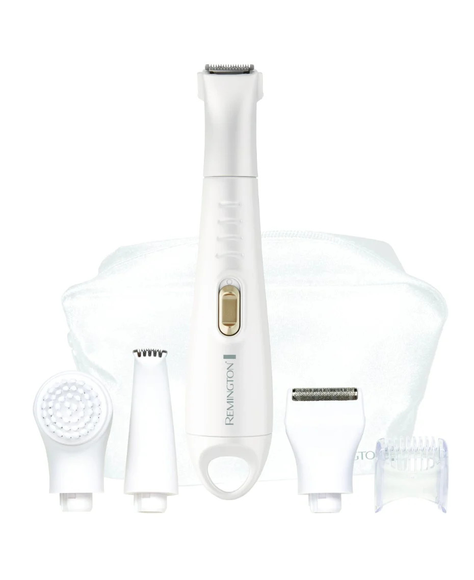 Remington WPG4031AU Ultimate Body Bikini Trimmer Kit Women Battery 3