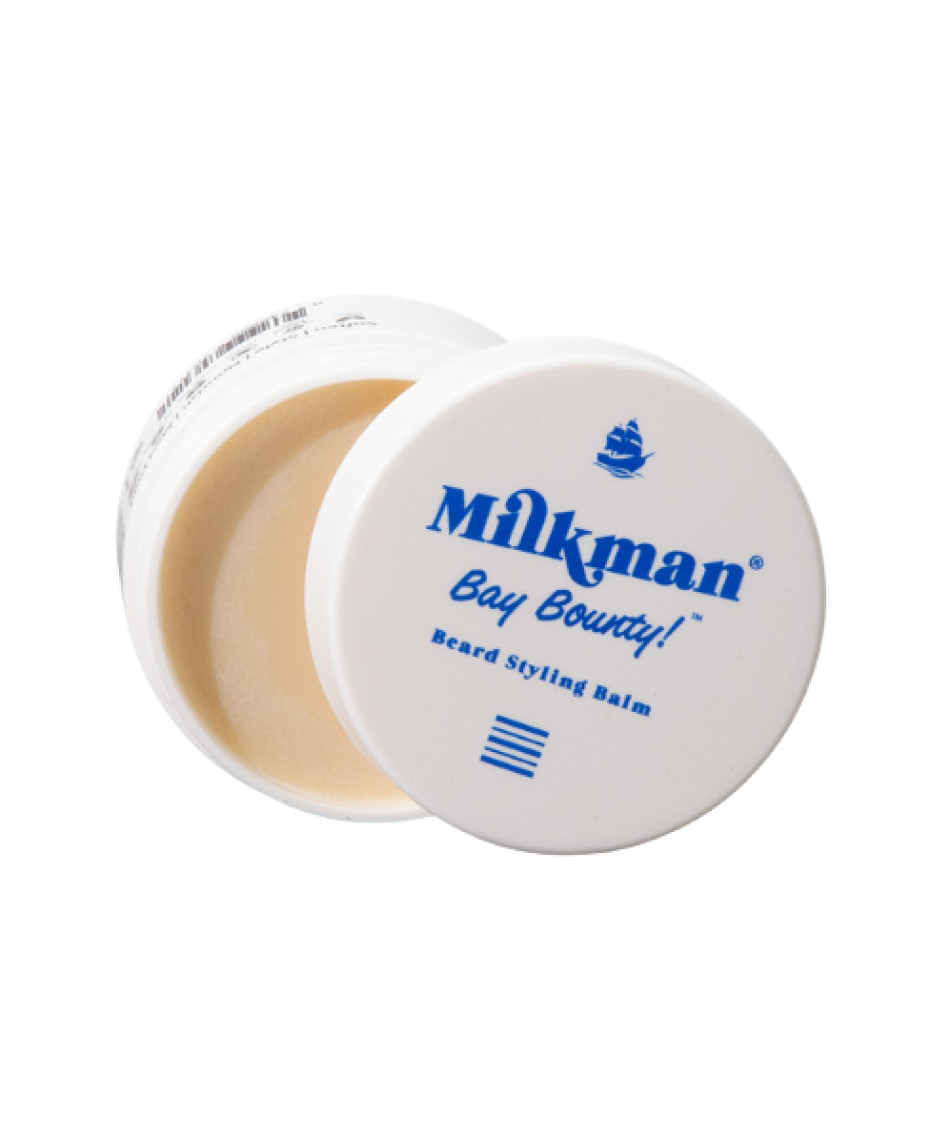 Milkman Beard Balm Bay Rum 60Ml MILK342 Candy Bounty Serum & Oils