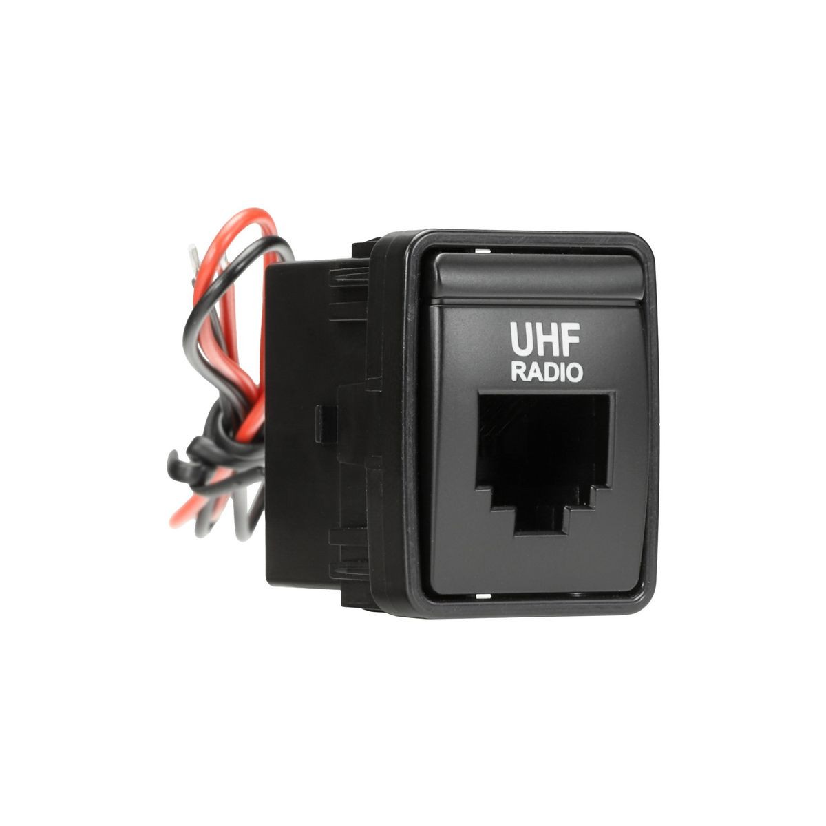 Aerpro RJ45 Pass Through Adaptor To Suit Nissan (24mm X 31mm) - ARJ45NS1 Adapter