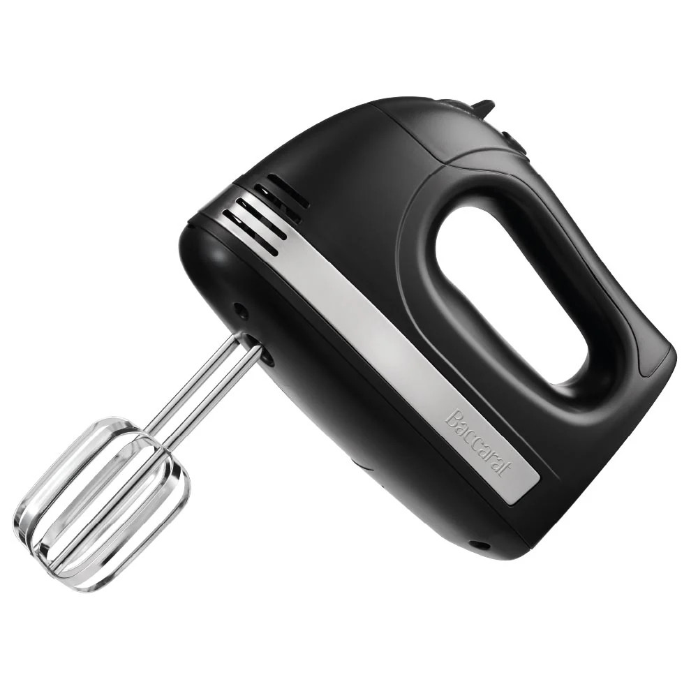 Baccarat The Mix Pro Hand Mixer PCP-1047288 Stainless Steel Dishwasher Safe