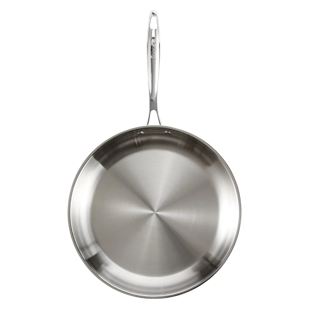 Baccarat iconiX Frypan 16cm Stainless Steel Easy Clean All Cooktops PCP-1048369