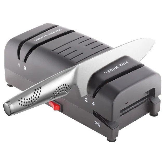 Baccarat The Precision Edge Electric Knife Sharpener Black PCP-1040661