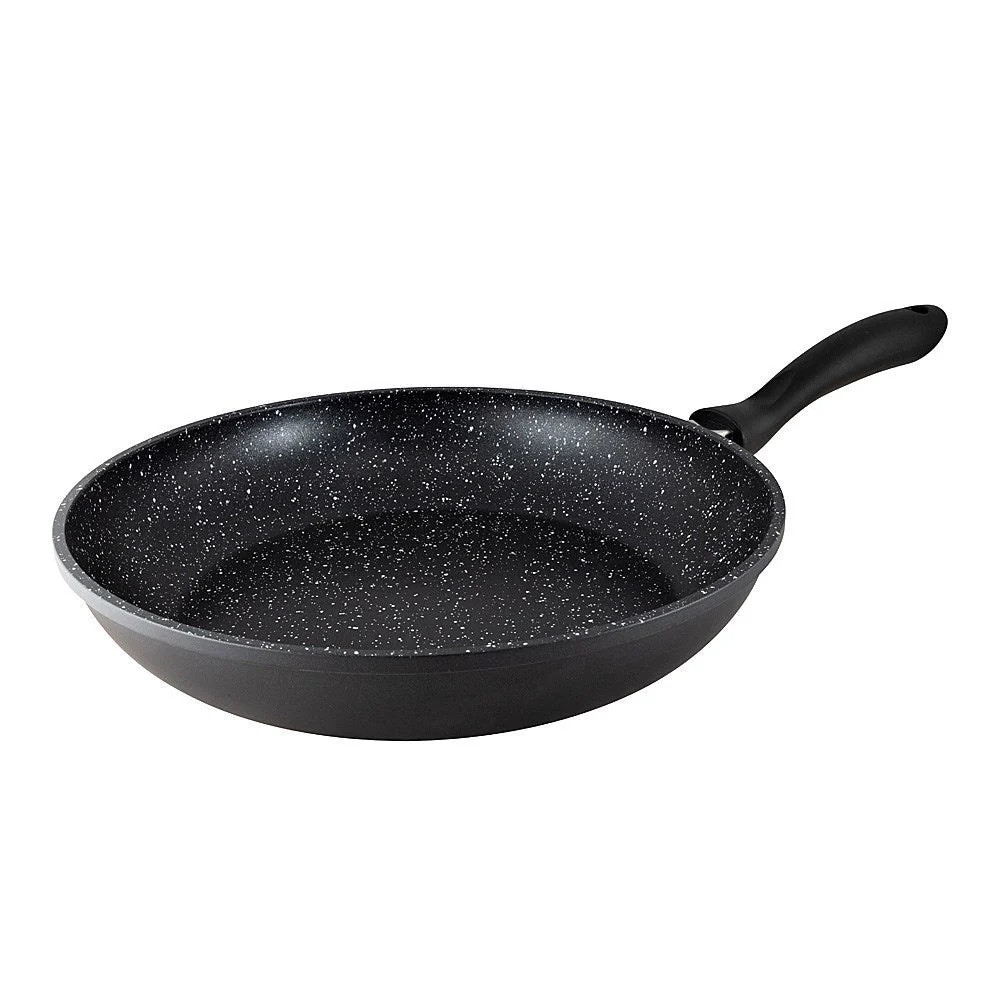 Baccarat STONE Non-Stick Frypan 30cm Aluminium Compatible with All Cooktops