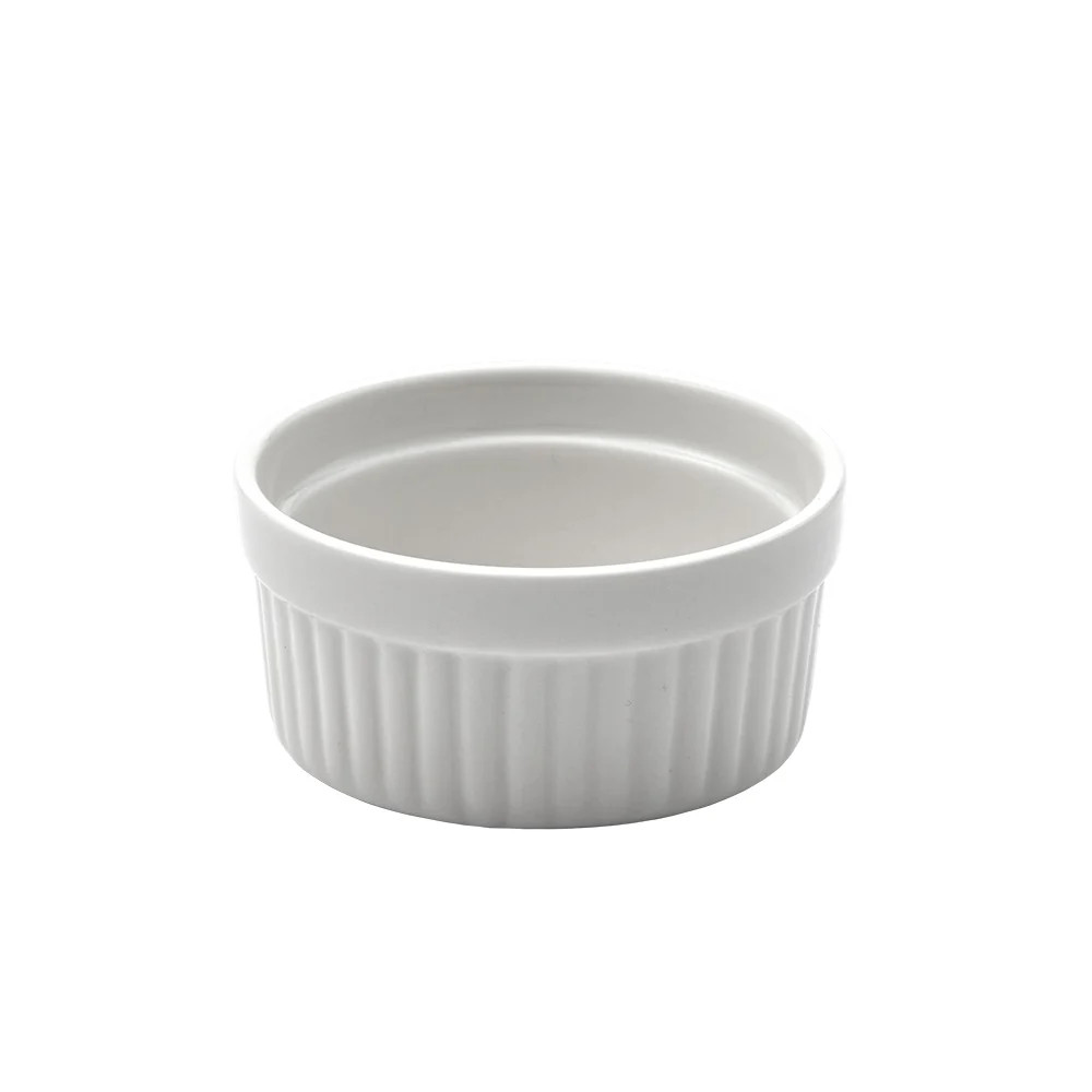 Alex Liddy Classic Ramekin-9cm Round Bone China Oven Safe PCP-1046827