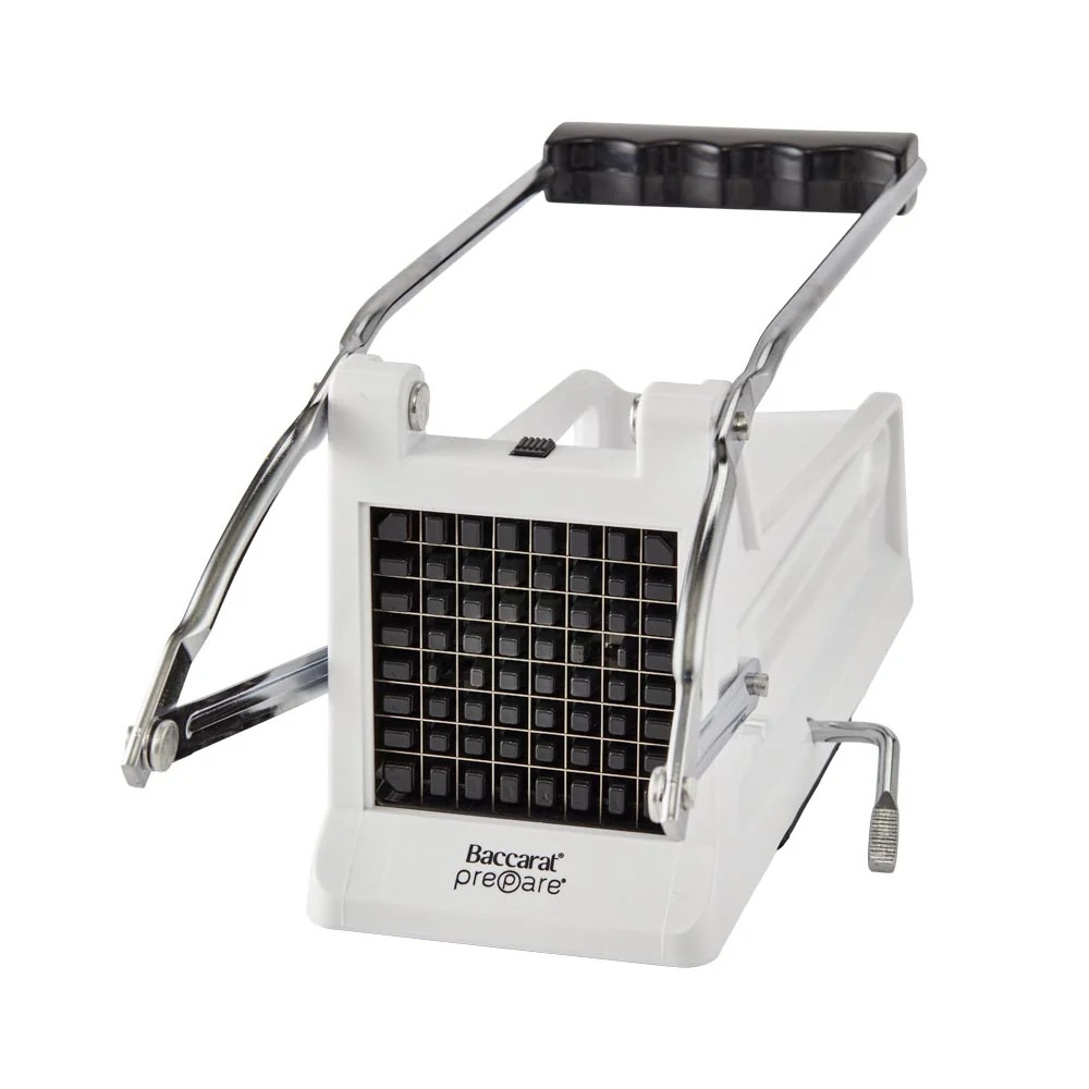 Baccarat Prepare Chip Maker PCP-1045764 Stainless Steel 8Mm 12Mm Blade