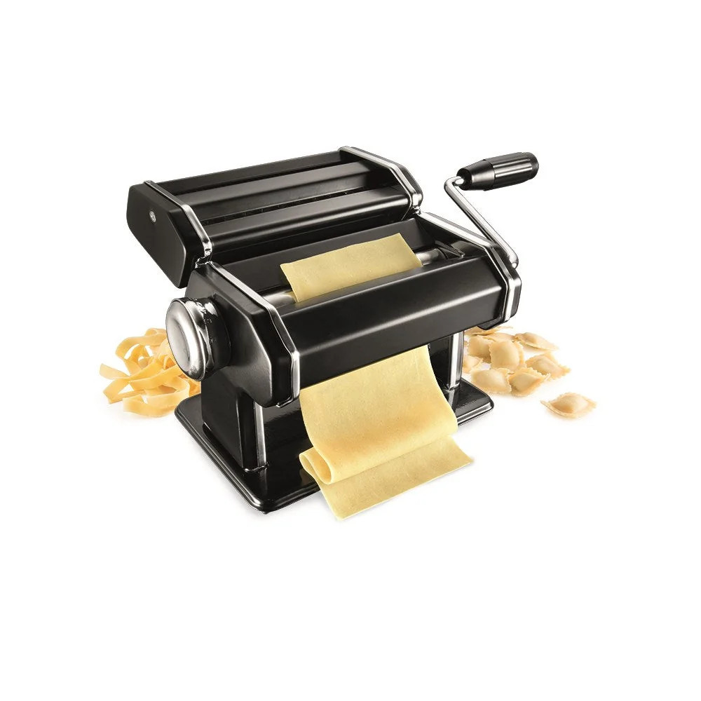 Baccarat Gourmet Pasta Machine Makers 180mm Black Stainless Steel PCP-1038537