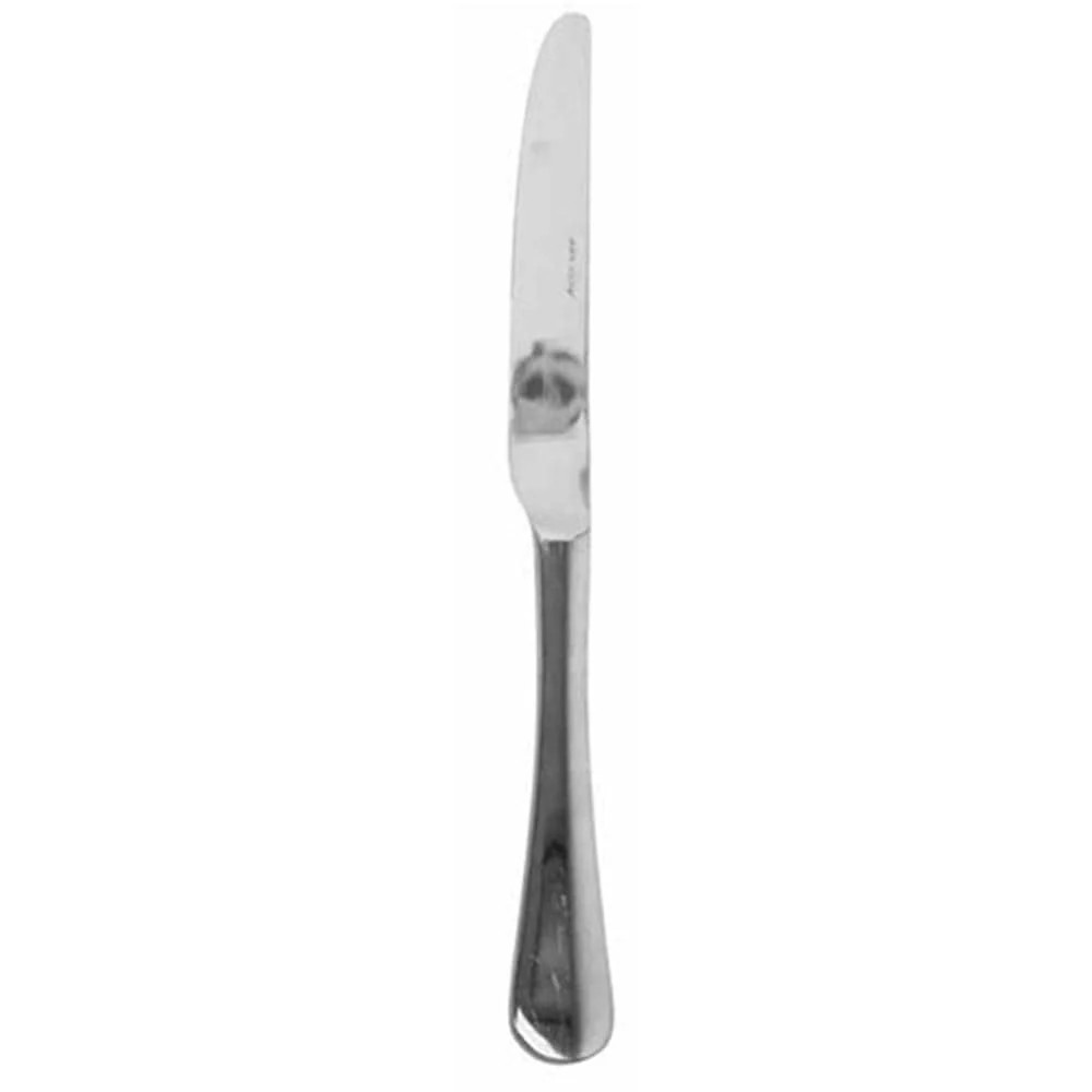 Alex Liddy Aquis Table Knife Stainless Steel Silver PCP-1026793 Dishwasher Safe