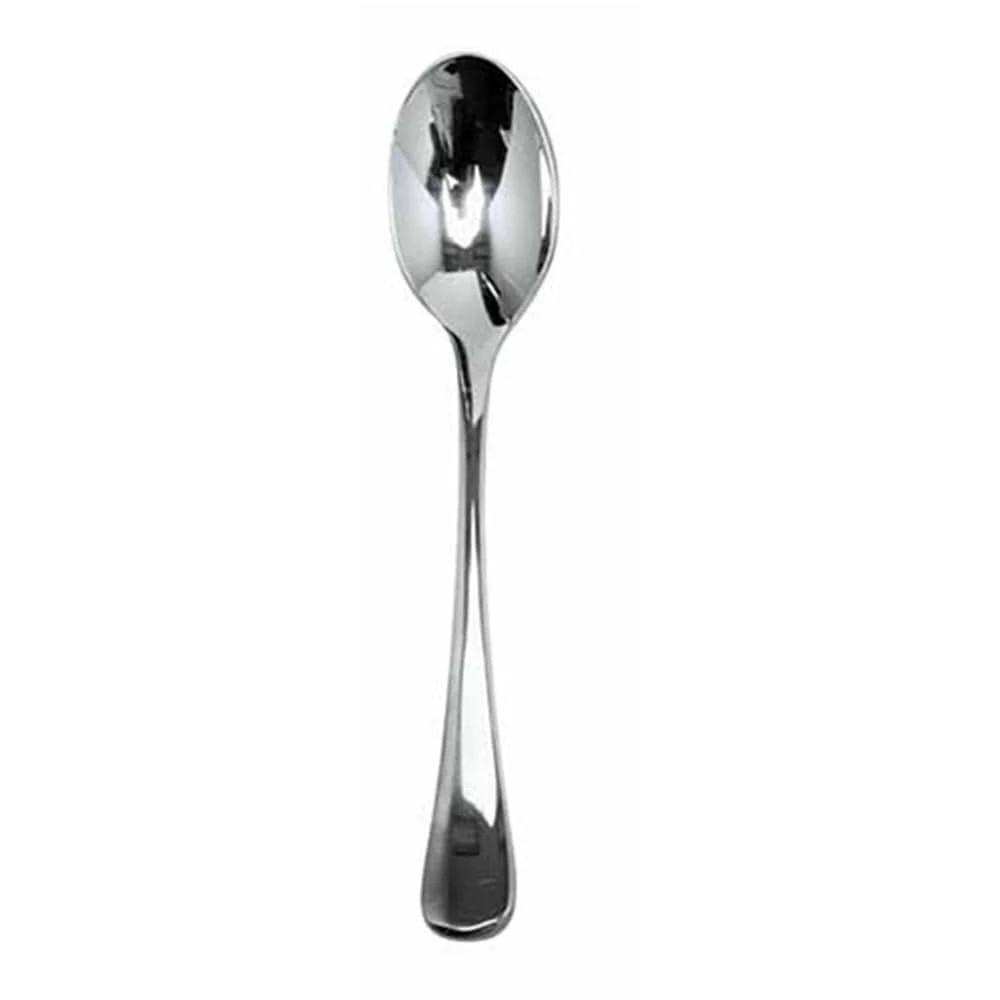 Alex Liddy Aquis Coffee Spoon PCP-1026806 Stainless Steel Silver Dishwasher Safe