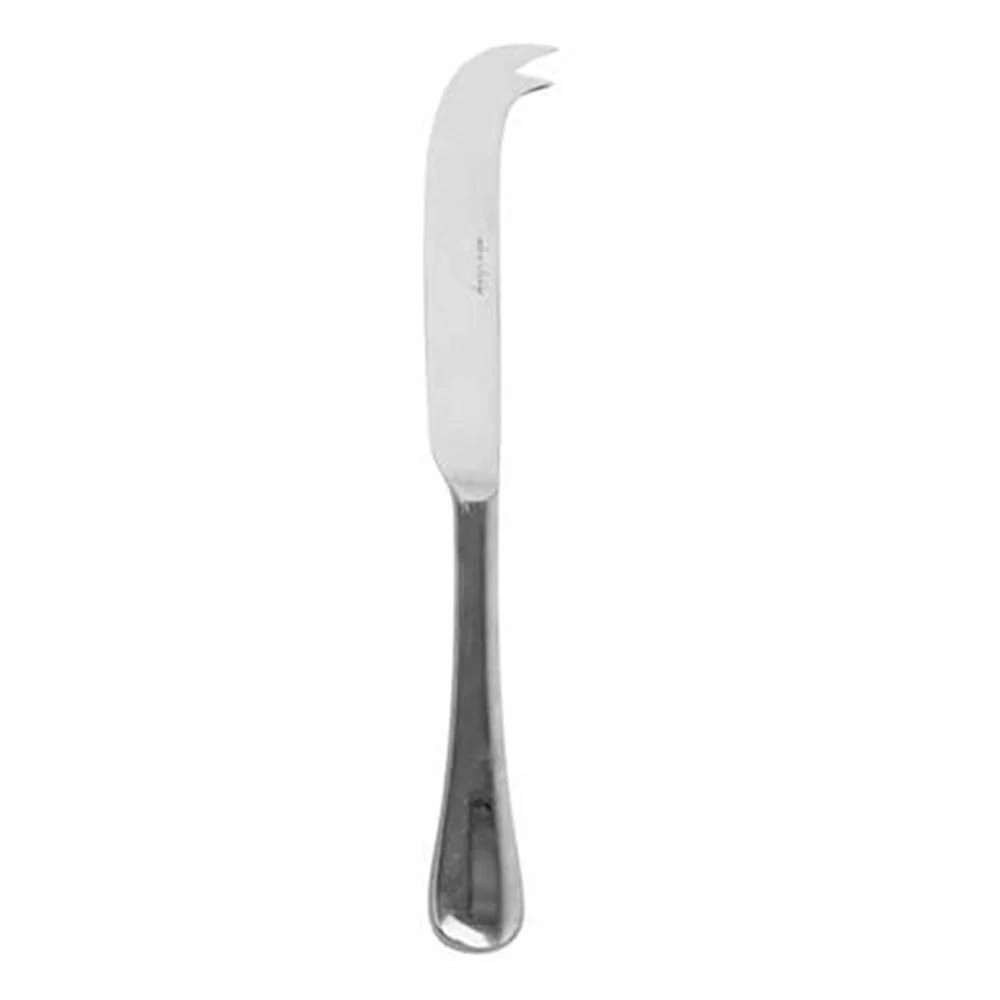 Alex Liddy Aquis Forked Cheese Knife 21.5cm Stainless Steel Silver Cutlery