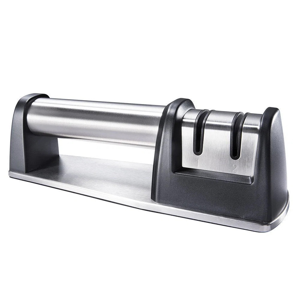 Baccarat Damashiro 2-Step Knife Sharpener Plastic PCP-1027063 Kitchen Tools