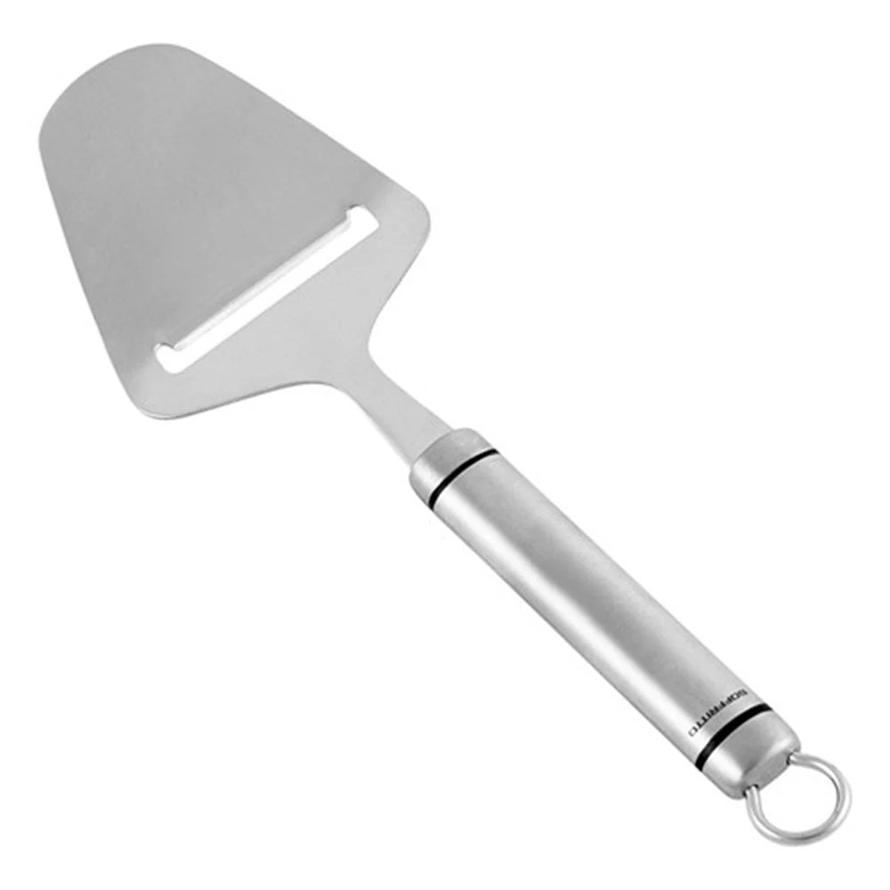 Soffritto A Series Stainless Steel Cheese Slicer HIM-1021732 Easy Clean