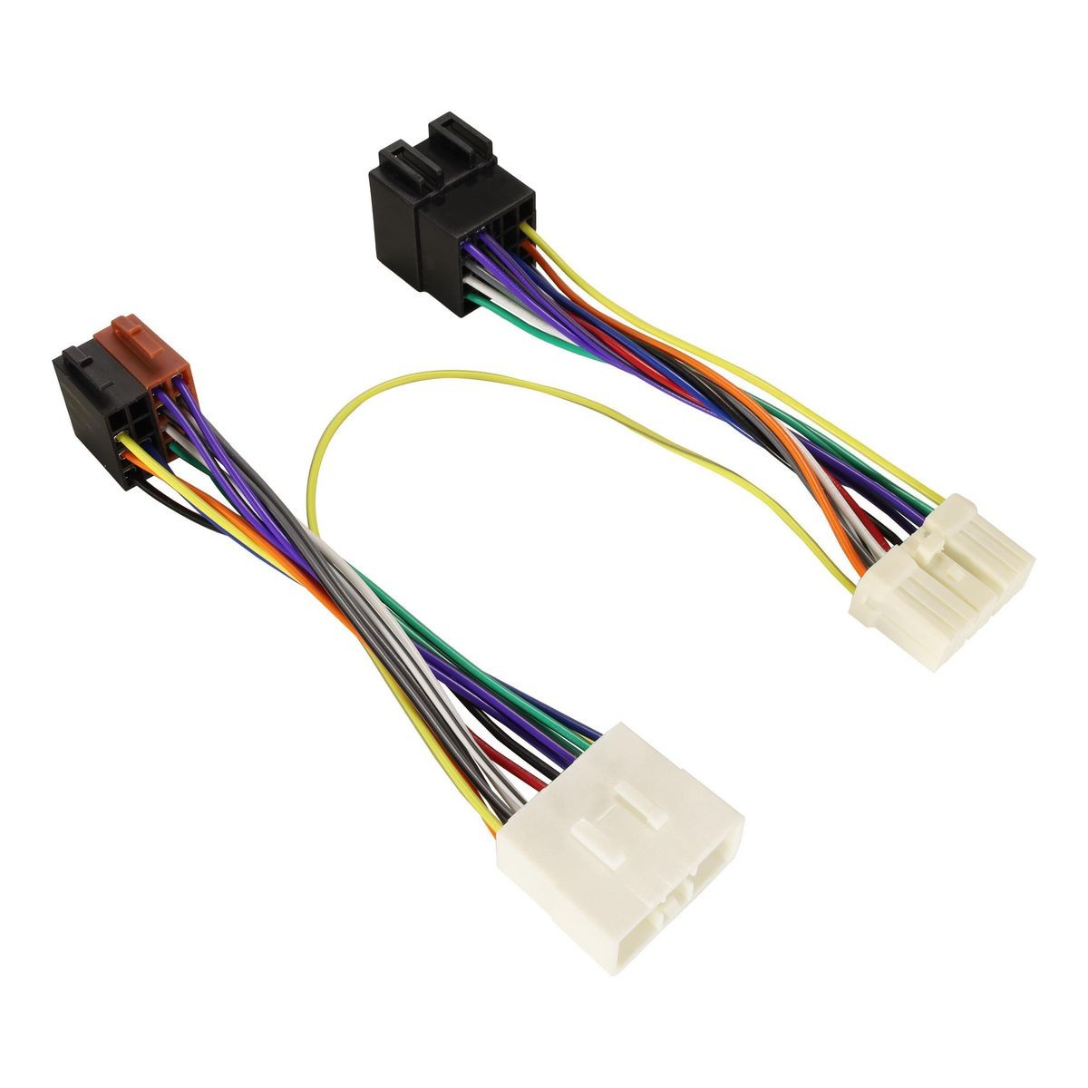 Aerpro Bluetooth T Wiring Harness for Subaru Models - CT10SU01 Car Wiring