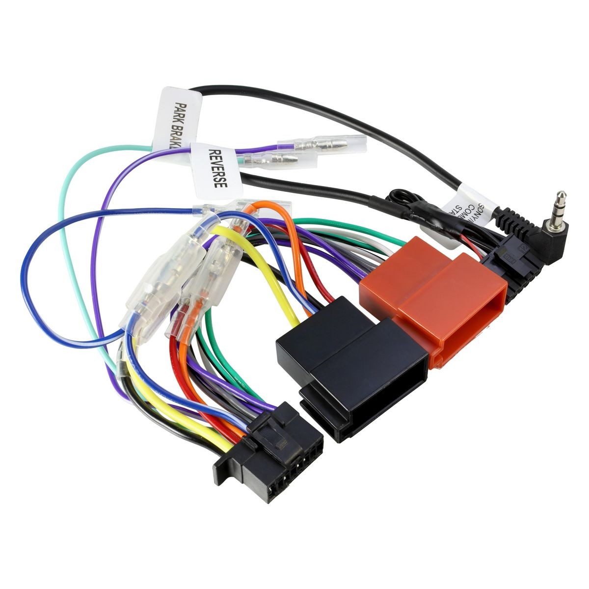 Aerpro SONY TO ISO WITH PATCH LEAD - APP9SP5 Car Audio Car Wiring Adapter