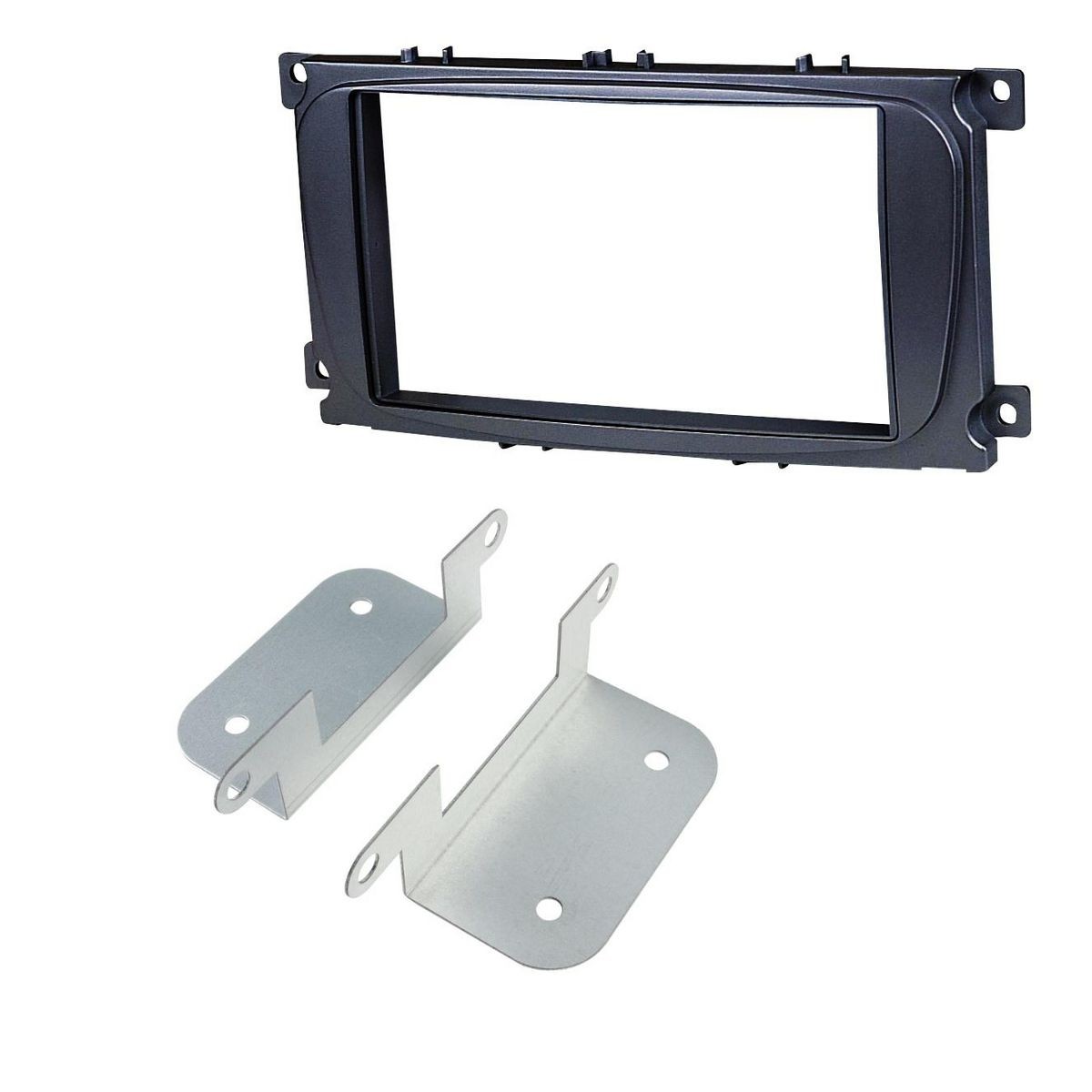 Aerpro Double DIN Facia Kit Suits Ford Focus Mondeo Models - FP9071B Car Stereo