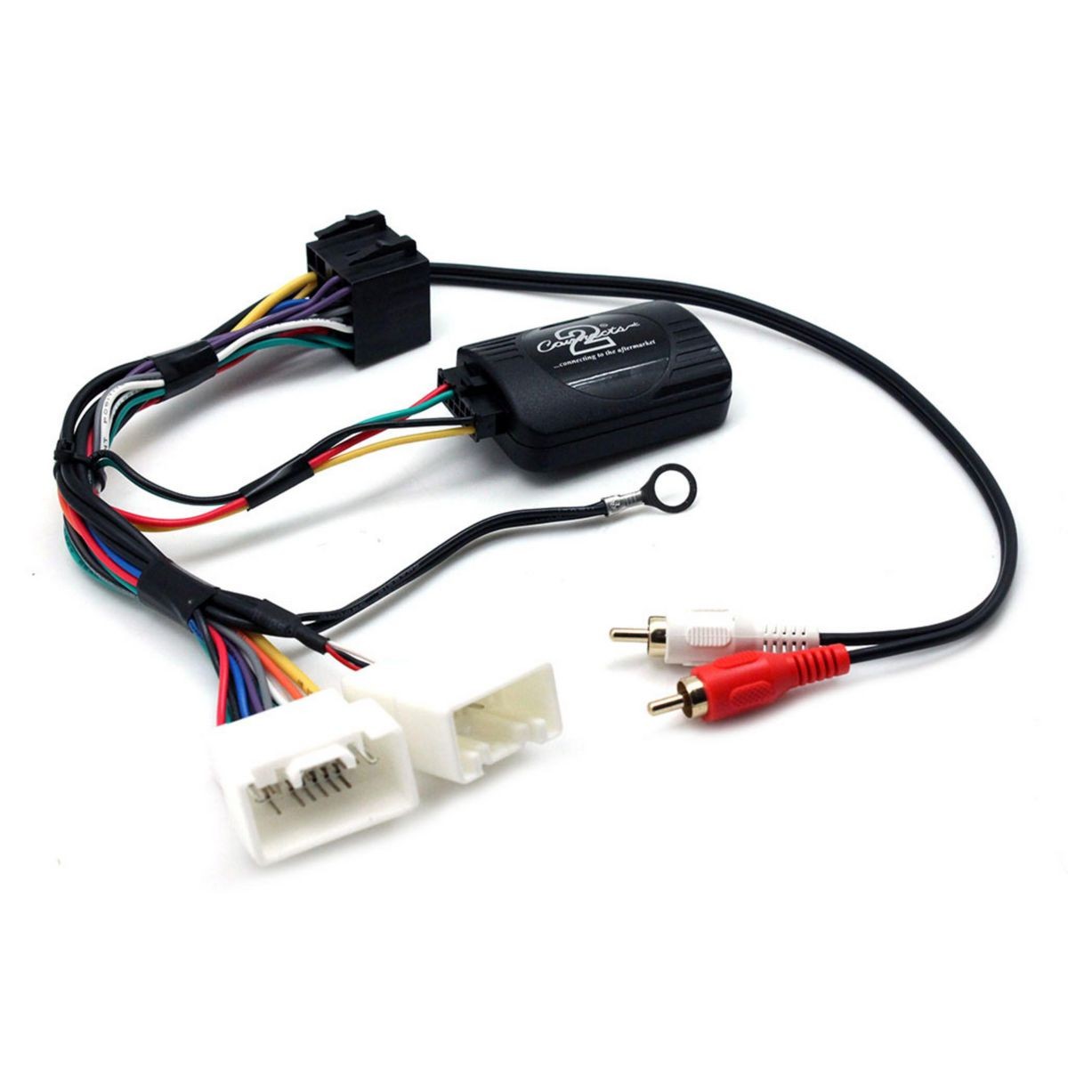 Aerpro Vehicle Steering Wheel Control Interface for Mitsubishi & Nissan Models -