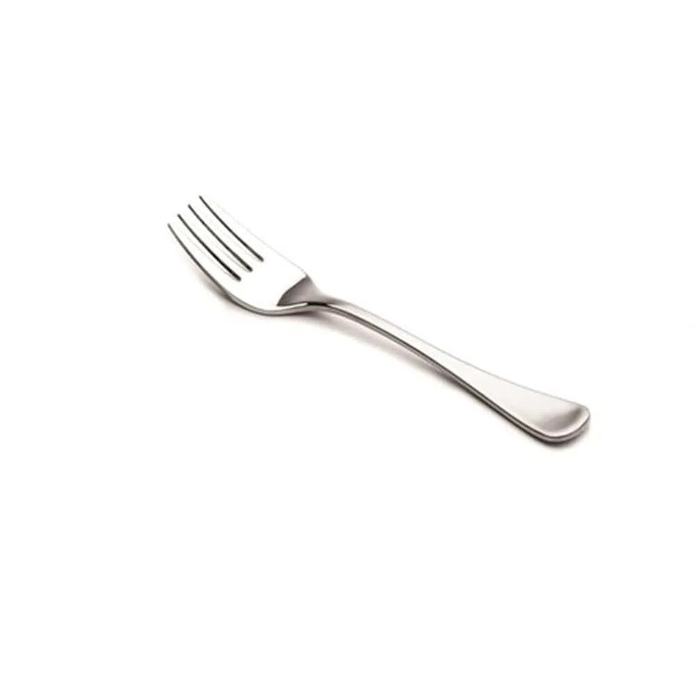 Alex Liddy Castella Fruit Fork Stainless Steel Silver Dishwasher Safe