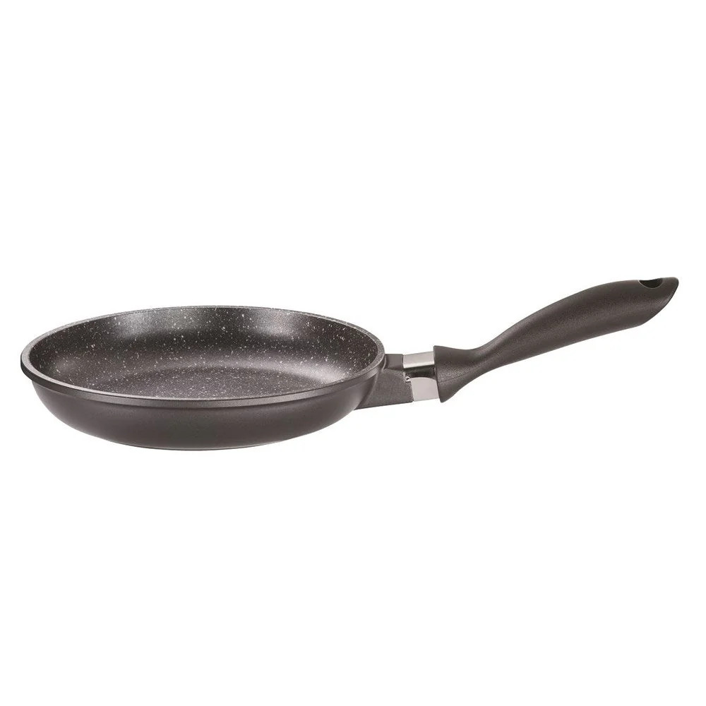 Baccarat STONE Non-Stick Fry Pan 16cm Black Aluminium PCP-1029958