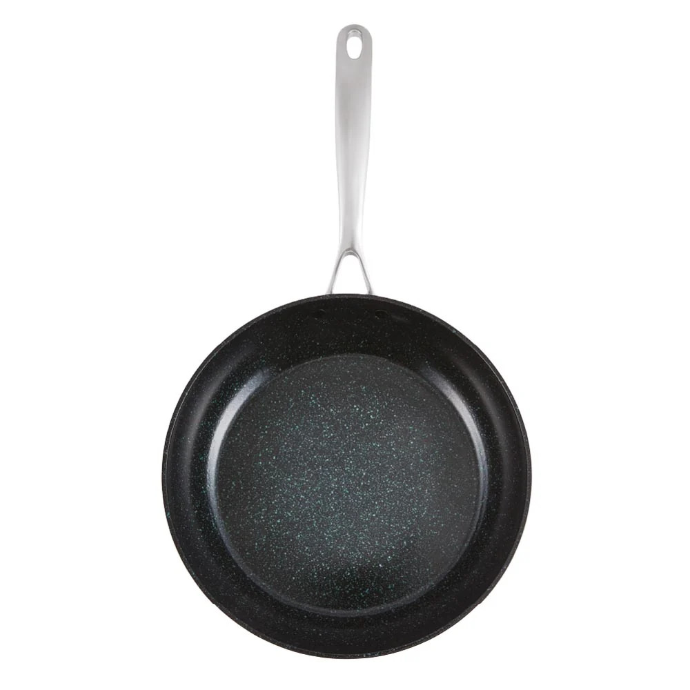 Baccarat GREEN STONE Frypan 26cm Non-Stick Aluminium All Cooktops PCP-1045001