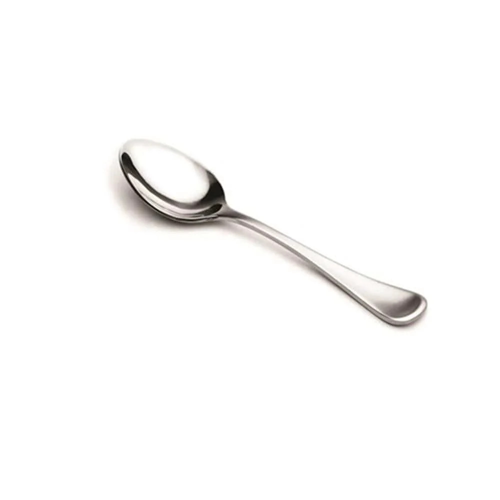 Alex Liddy Castella Dessert Spoon Stainless Steel Silver Dishwasher Safe
