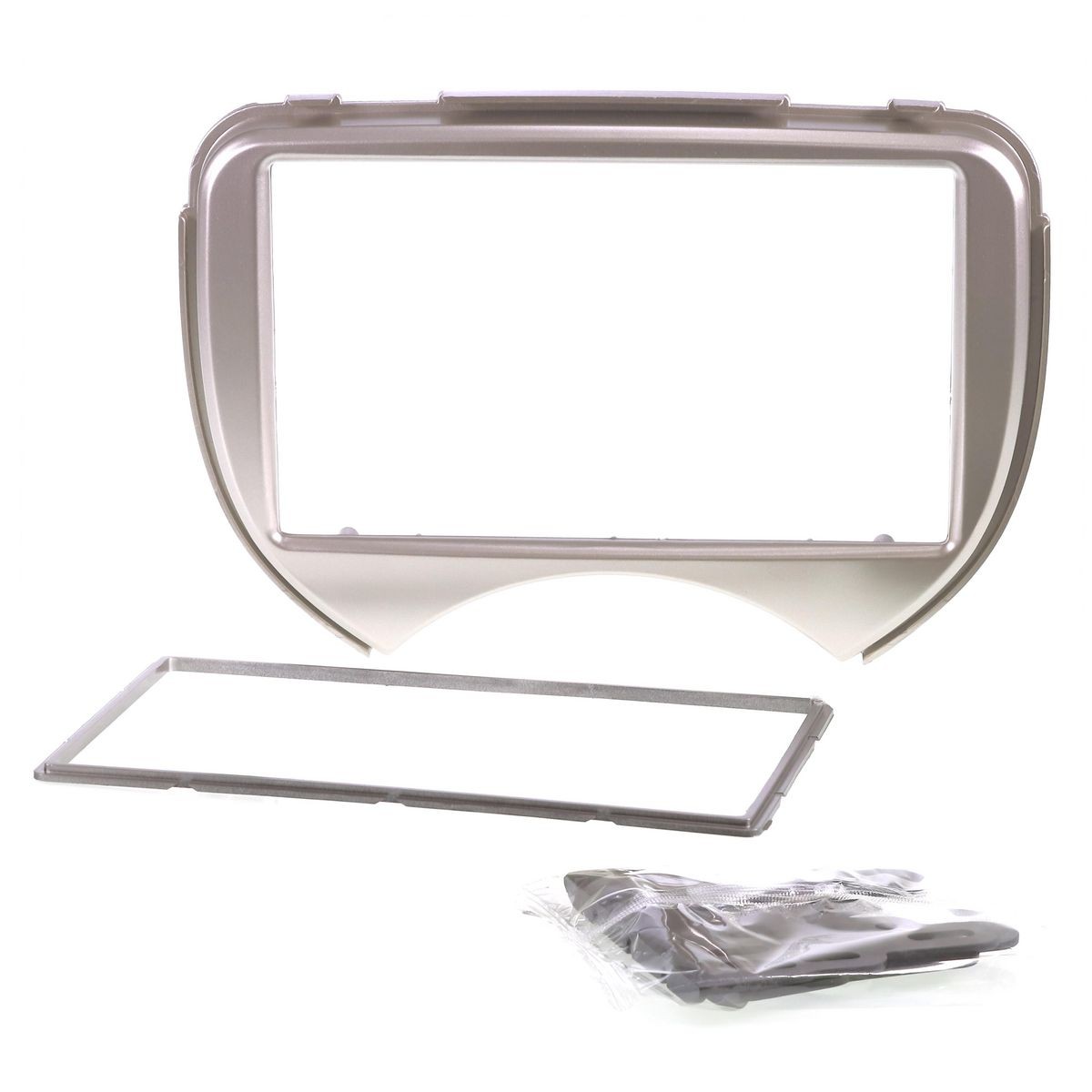 Aerpro Double DIN Facia Kit Suits Nissan Micra Models - FP8041 Car Stereo