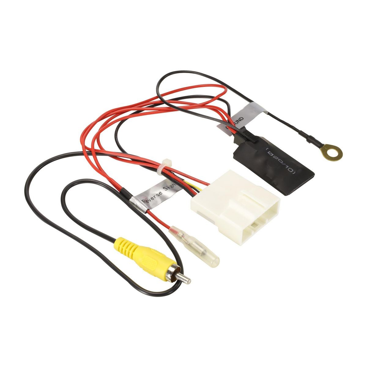 Aerpro Reverse Camera Retention Harness for Nissan Models - APVNS01 Car Wiring