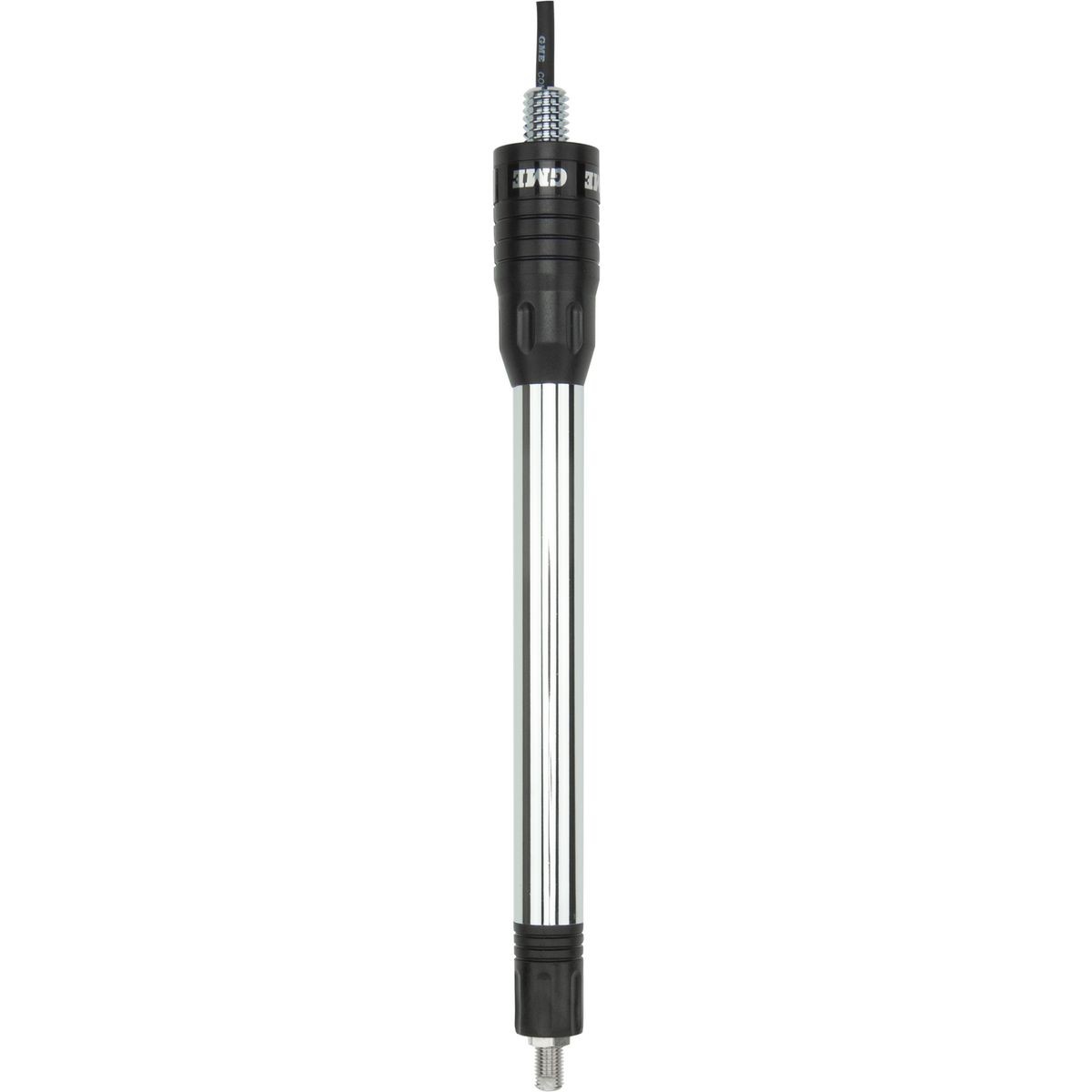 GME Antenna Base Elevated Feed with Coax Stainless Steel - ABL017 UHF Radio 4WD