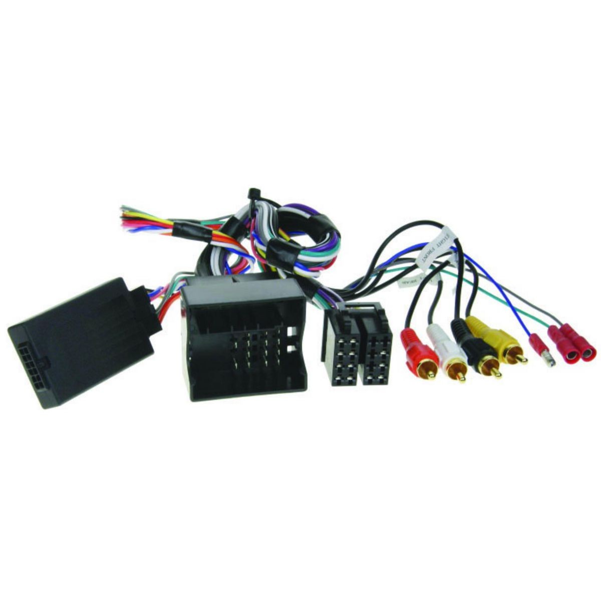 Aerpro Vehicle Steering Wheel Control Interface for Audi Models - CHAD3C Auto