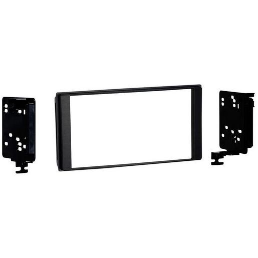 Aerpro Double DIN Facia Kit to suit Subaru Models - 958905B Car Stereo Auto Part
