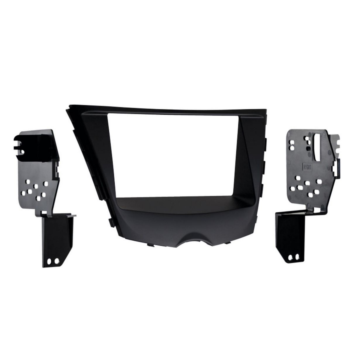 Aerpro Double DIN Facia Kit to suit Hyundai Veloster Models - FP8261 Car Stereo