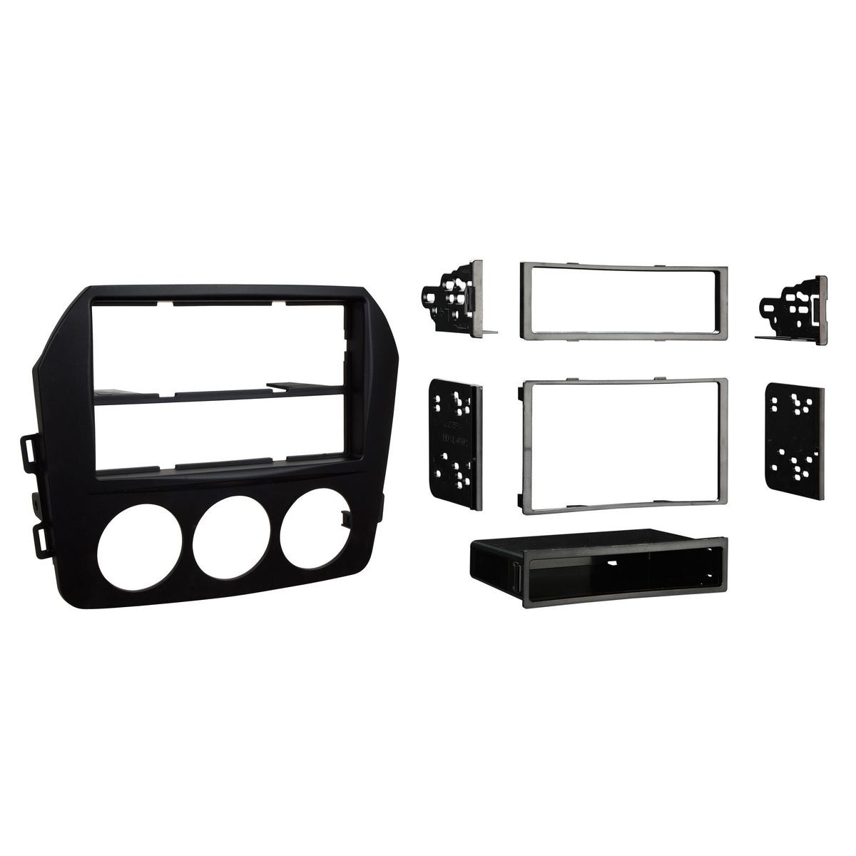 Aerpro Single & Double DIN Facia Kit suits Mazda MX5 Models - FP8268 Car Stereo