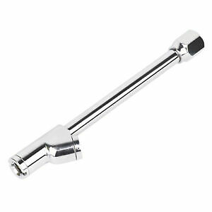 Tool & Tyre Accessories 54336USA Tapered Dual Foot Lock-On Tyre/Tire Chuck 1/4