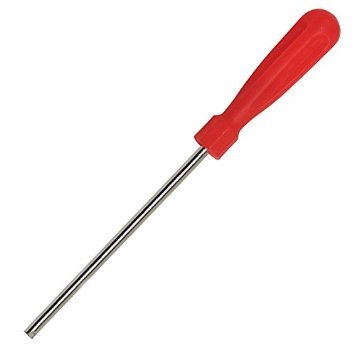Tool & Tyre Accessories 4 Tyre /Tire Valve Core Removal Tool Long 380239