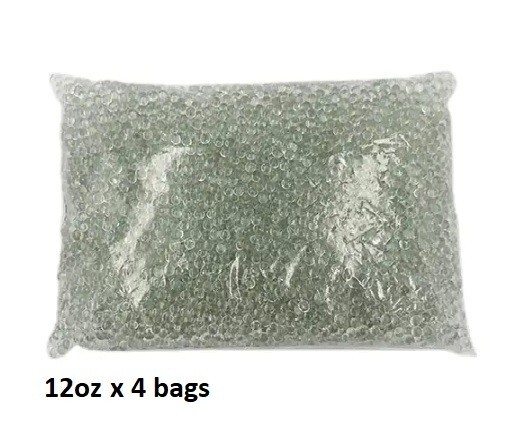 Max1 Tyre Tire Wheel Balancing Beads 4 x 12oz Bag MAX112OZ