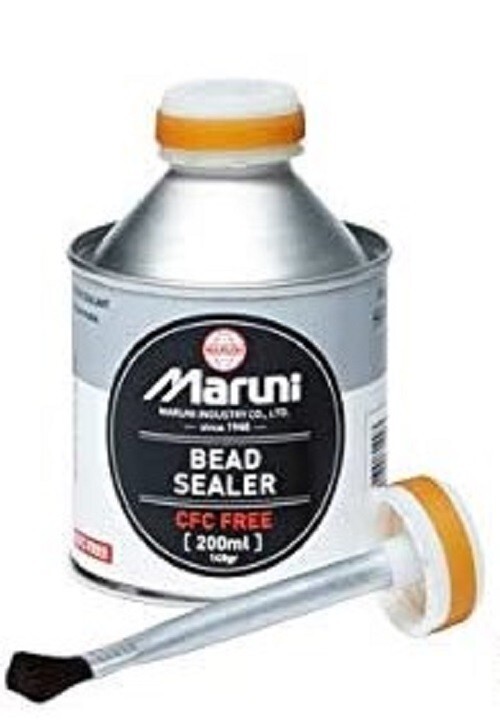 Maruni Tyre/Tire Bead Sealer 200ml in Japan 60122