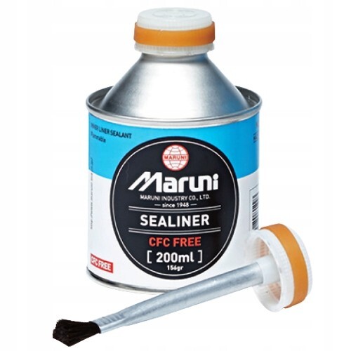 Maruni 60133 Tyre Repair Sealer Inner Liner Sealant 200ml in Japan